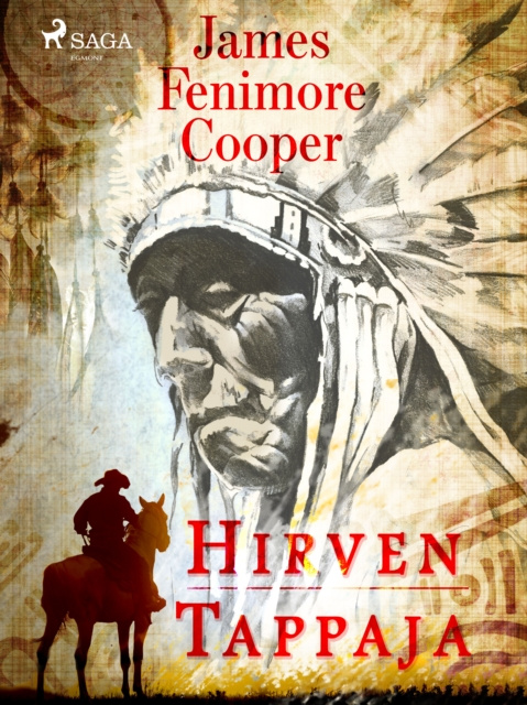 E-kniha Hirventappaja Cooper James Fenimore Cooper