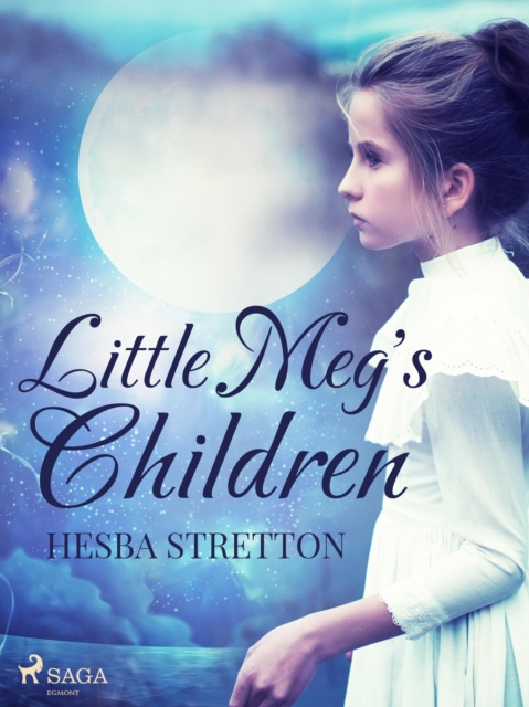 E-book Little Meg's Children Hesba Stretton