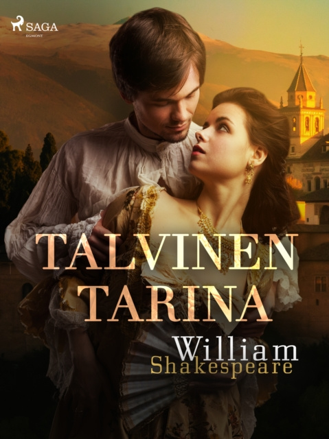 E-book Talvinen tarina Shakespeare William Shakespeare
