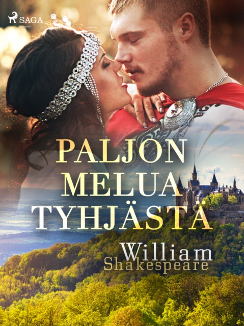 E-kniha Paljon melua tyhjasta Shakespeare William Shakespeare