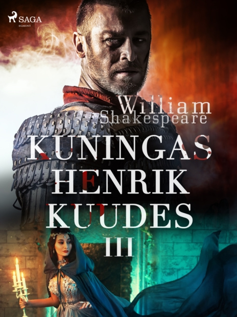 E-book Kuningas Henrik Kuudes III Shakespeare William Shakespeare
