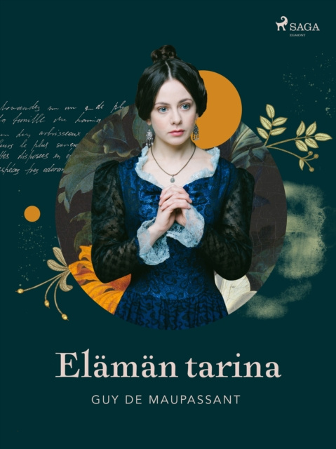 E-book Elaman tarina de Maupassant Guy  de Maupassant