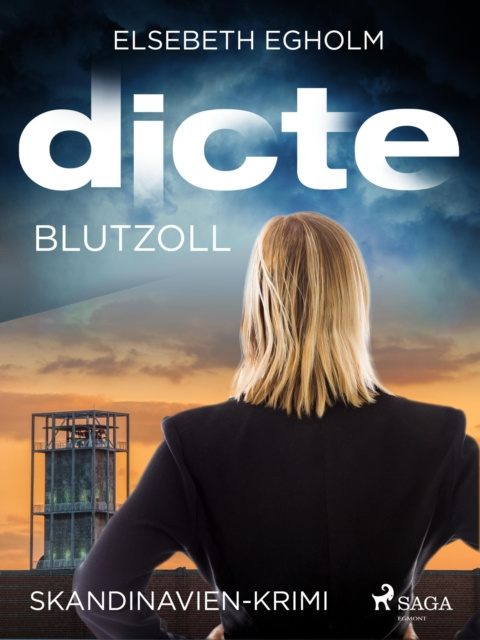 E-book Blutzoll: Skandinavien-Krimi Elsebeth Egholm