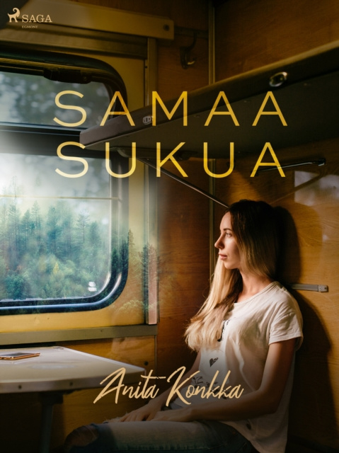E-book Samaa sukua Konkka Anita Konkka