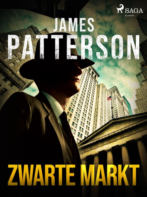 Libro electrónico Zwarte markt James Patterson