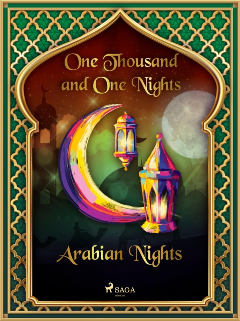 E-book Arabian Nights One Thousand and One Nights