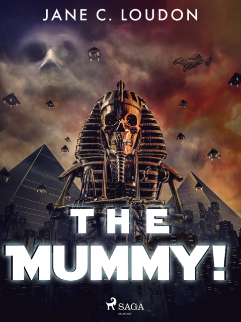 E-book Mummy! Jane C. Loudon