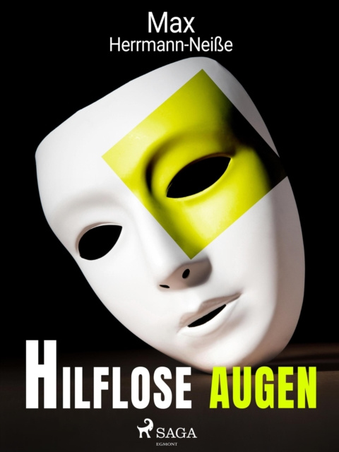 E-book Hilflose Augen Max Herrmann-Neisse
