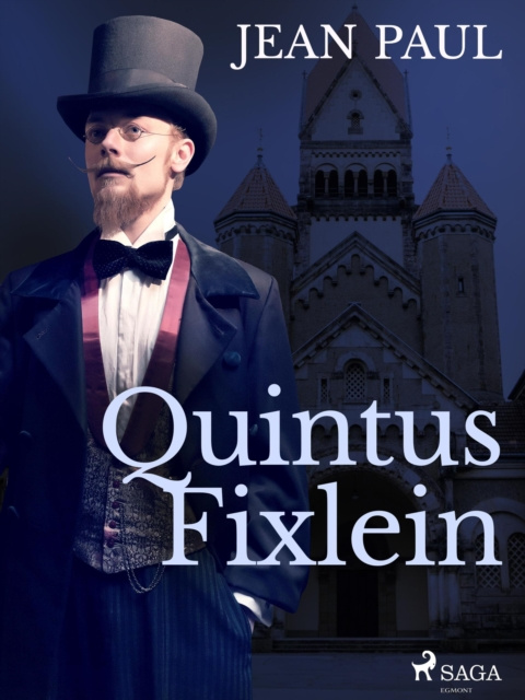 E-book Quintus Fixlein Jean Paul