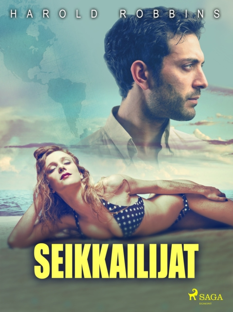 E-Book Seikkailijat Robbins Harold Robbins