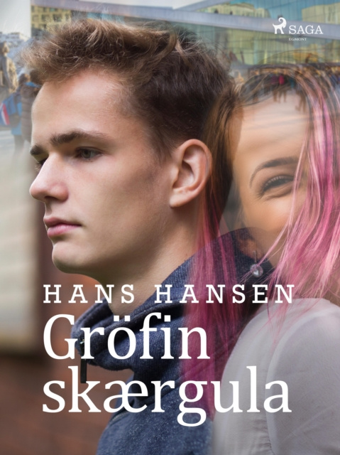 E-könyv Grofin skaergula Hans Hansen