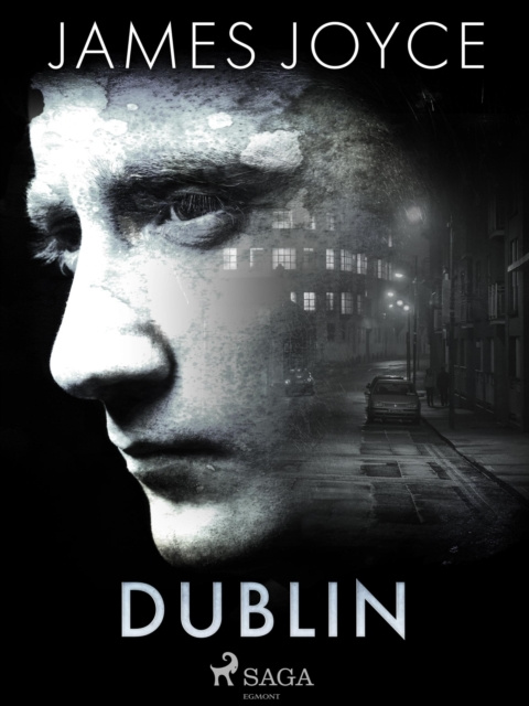 E-book Dublin James Joyce