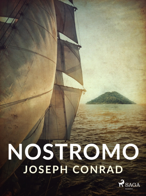 E-book Nostromo Joseph Conrad