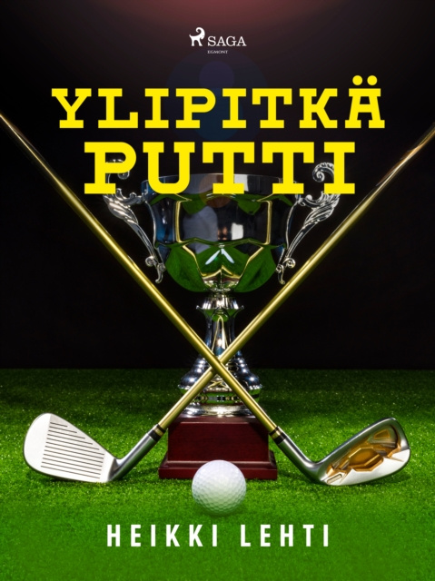 E-book Ylipitka putti Lehti Heikki Lehti