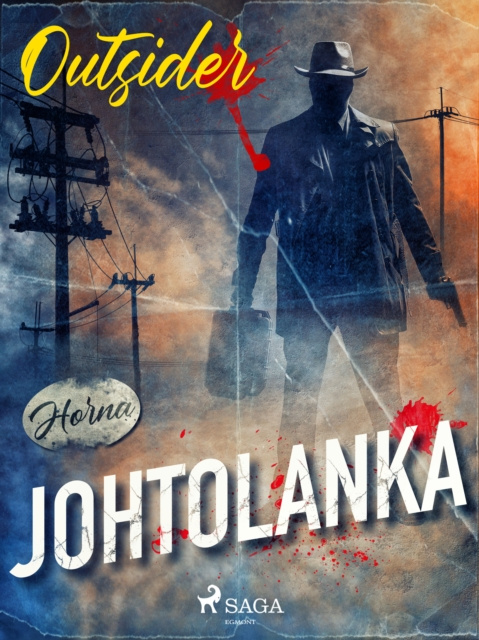 E-book Johtolanka Outsider Outsider