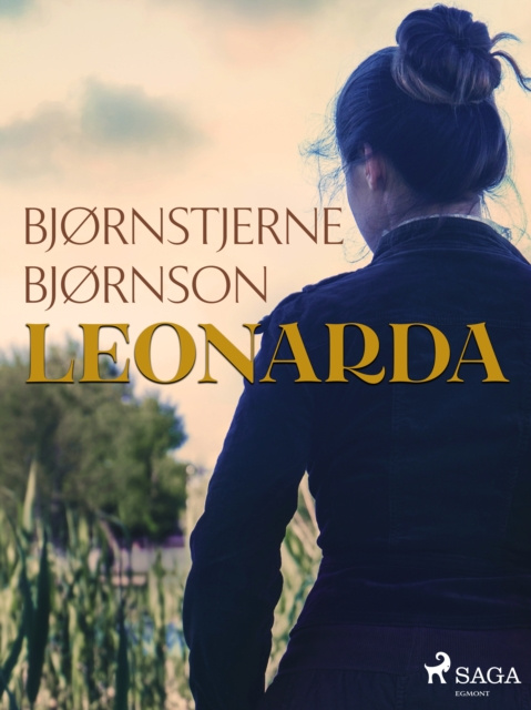 E-book Leonarda Bjornson Bjornstjerne Bjornson