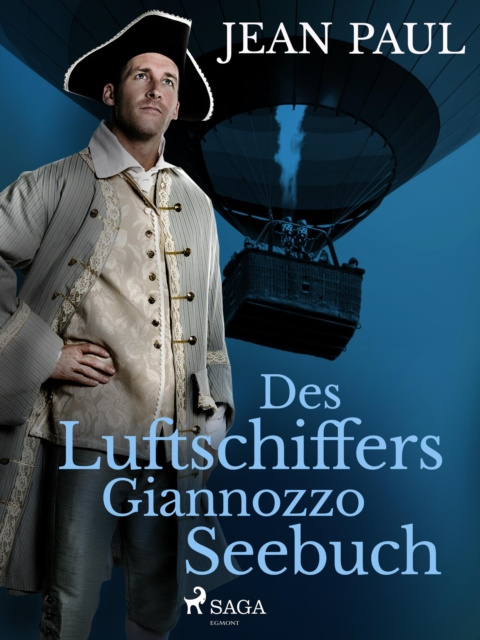 E-kniha Des Luftschiffers Giannozzo Seebuch Jean Paul