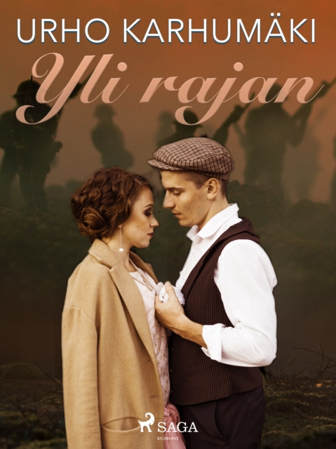 E-book Yli rajan Karhumaki Urho Karhumaki