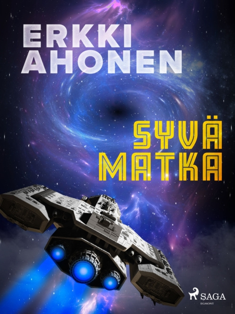E-book Syva matka Ahonen Erkki Ahonen