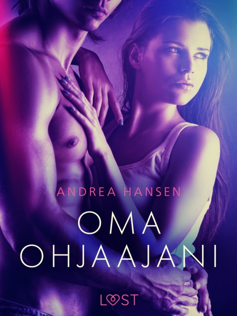 E-kniha Oma ohjaajani - eroottinen novelli Hansen Andrea Hansen