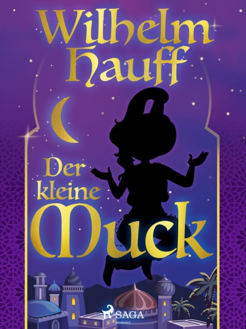 E-kniha Der kleine Muck Wilhelm Hauff