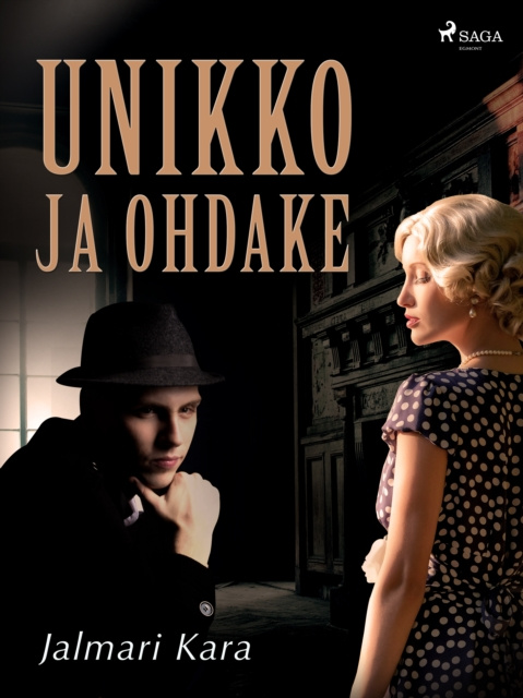 E-book Unikko ja ohdake Kara Jalmari Kara