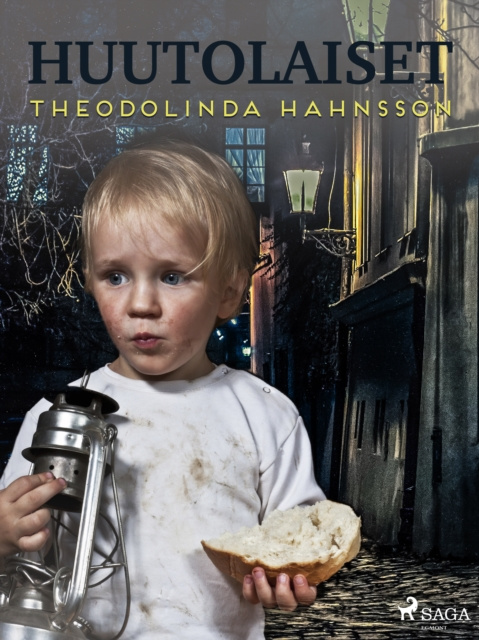 E-book Huutolaiset Hahnsson Theodolinda Hahnsson