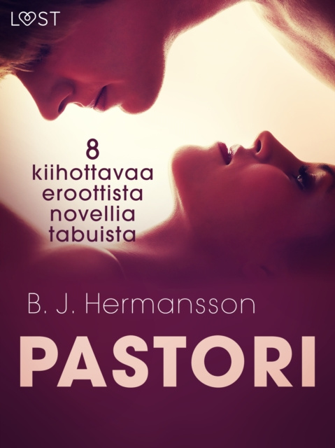 E-kniha Pastori - 8 kiihottavaa eroottista novellia tabuista Hermansson B. J. Hermansson