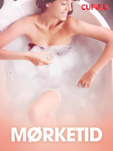 E-book Morketid - erotiske noveller Cupido