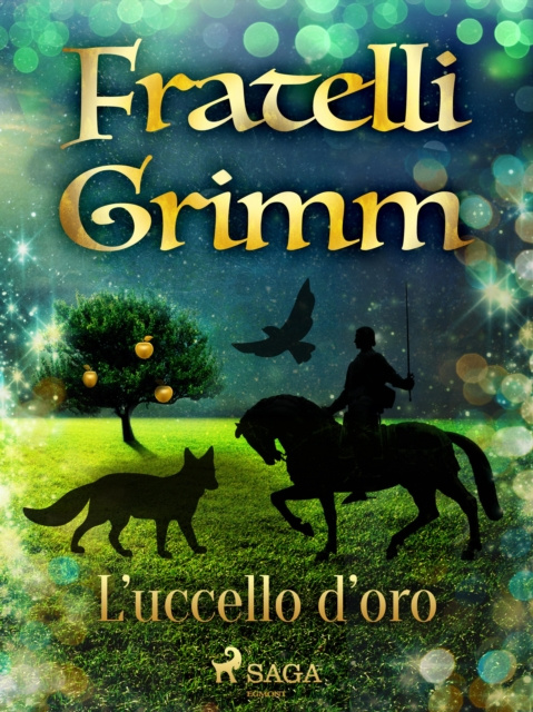 E-book L'uccello d'oro Brothers Grimm