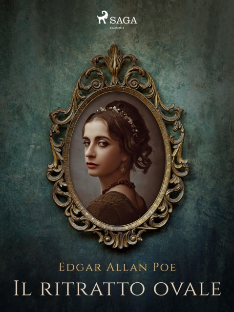 E-book Il ritratto ovale Edgar Allan Poe