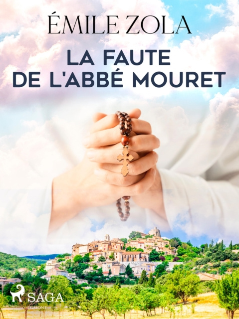E-kniha La Faute de l'Abbe Mouret Émile Zola