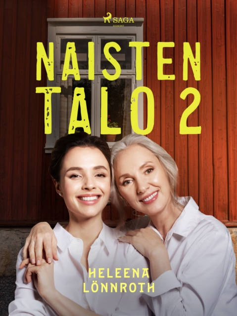 Libro elettronico Naisten talo 2 Lonnroth Heleena Lonnroth
