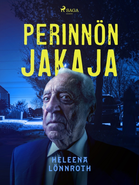 E-book Perinnonjakaja Lonnroth Heleena Lonnroth