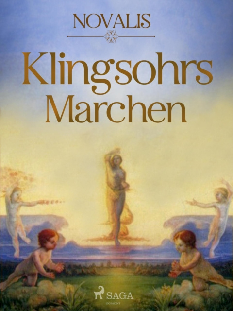E-book Klingsohrs Marchen Novalis