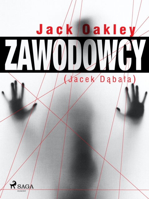 E-book Zawodowcy Oakley Jack Oakley