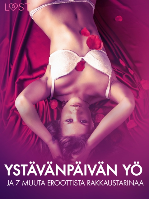 E-kniha Ystavanpaivan yo ja 7 muuta eroottista rakkaustarinaa Salt Vanessa Salt