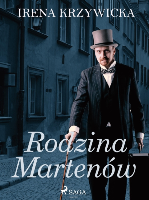 Libro electrónico Rodzina Martenow Krzywicka Irena Krzywicka