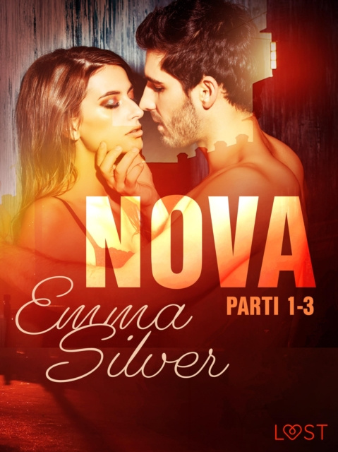 E-kniha Nova 1-3 - erotic noir Emma Silver