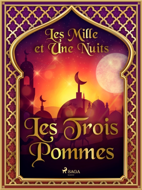 E-kniha Les Trois Pommes One Thousand and One Nights