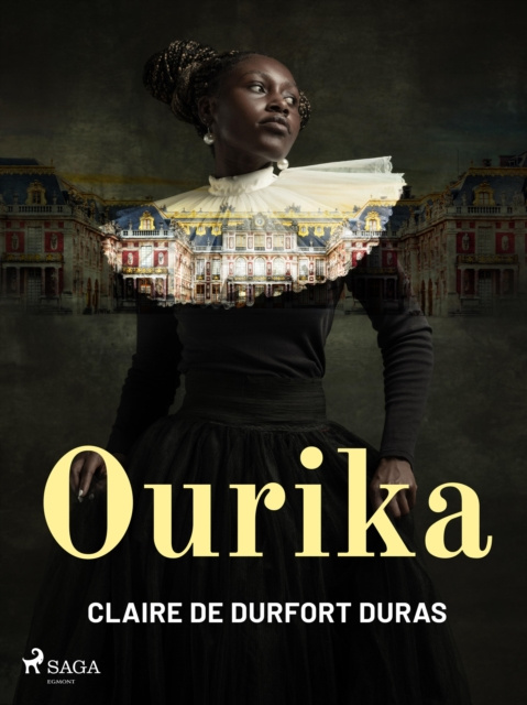 E-Book Ourika Claire de Duras