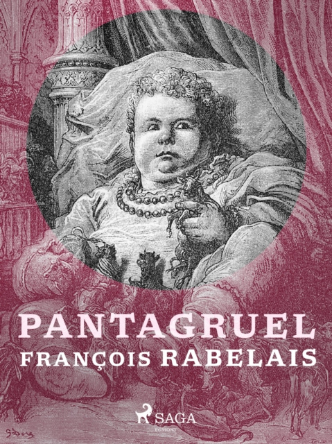 E-Book Pantagruel Francois Rabelais