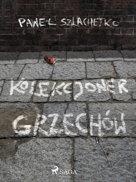 E-book Kolekcjoner grzechow Szlachetko Pawel Szlachetko