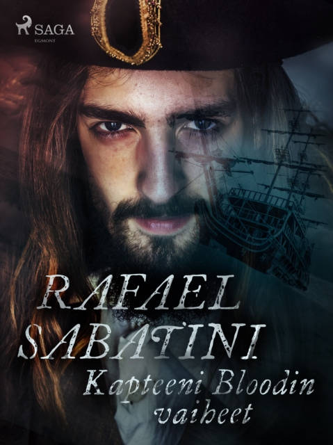 E-Book Kapteeni Bloodin vaiheet Sabatini Rafael Sabatini