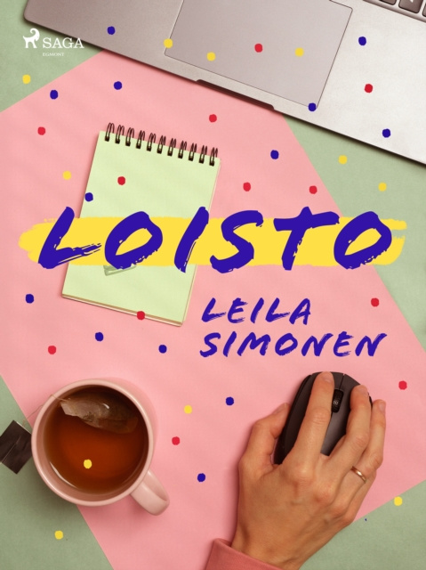 E-book Loisto Simonen Leila Simonen