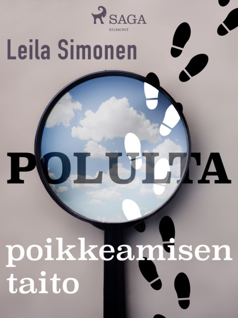 E-kniha Polulta poikkeamisen taito Simonen Leila Simonen