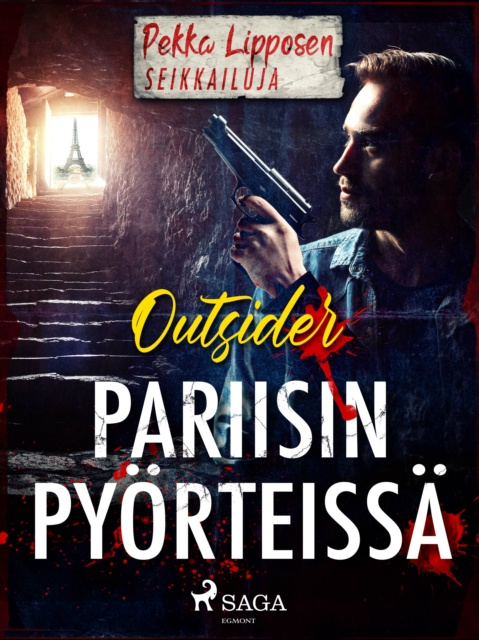 E-kniha Pariisin pyorteissa Outsider Outsider