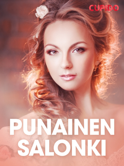 E-Book Punainen salonki - erootinen novelli Cupido Cupido