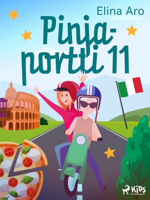 E-book Pinjaportti 11 Aro Elina Aro