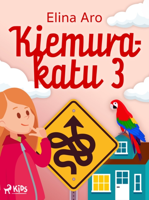 E-book Kiemurakatu 3 Aro Elina Aro